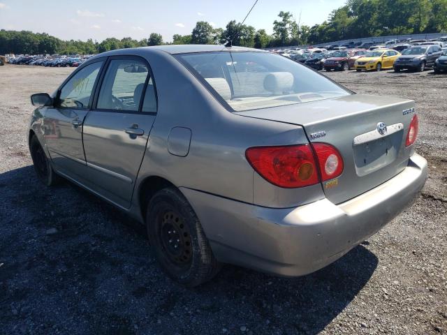 Photo 3 from auction – 2004 TOYOTA COROLLA CE with VIN 2T1BR32E34C227168