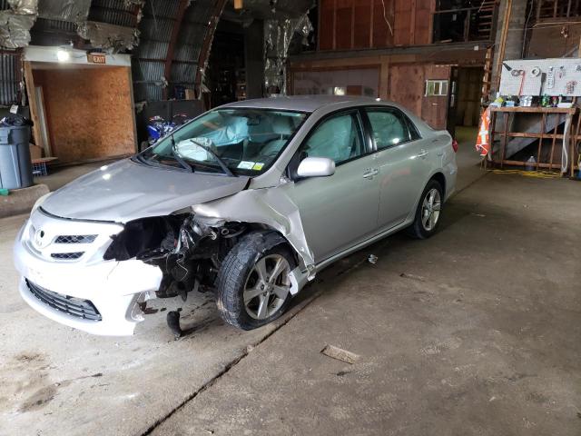 Photo 2 from auction – 2011 TOYOTA COROLLA BA with VIN 2T1BU4EE1BC644883