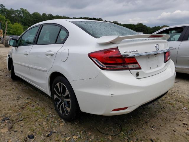Photo 3 from auction – 2013 HONDA CIVIC EX with VIN 19XFB2F87DE087051
