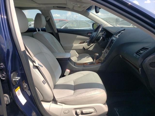 Photo 5 from auction – 2011 LEXUS ES 350 with VIN JTHBK1EG8B2444196