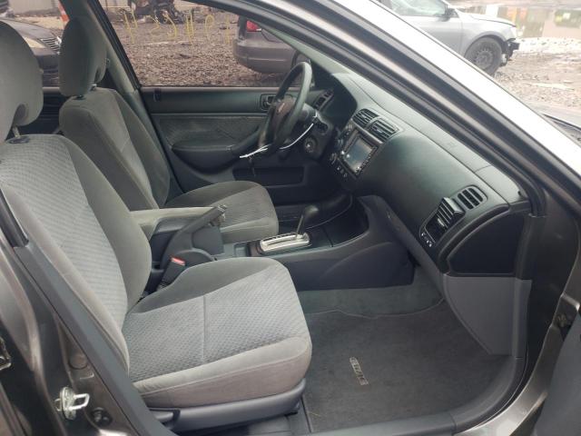 Photo 5 from auction – 2005 HONDA CIVIC DX V with VIN 2HGES16375H560657