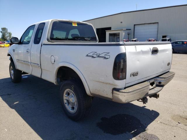 Photo 3 from auction – 2001 FORD F150 with VIN 1FTRX18L81NA88548
