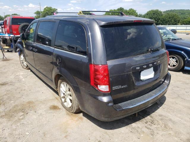 Photo 3 from auction – 2019 DODGE GRAND CARA with VIN 2C4RDGCG0KR600247
