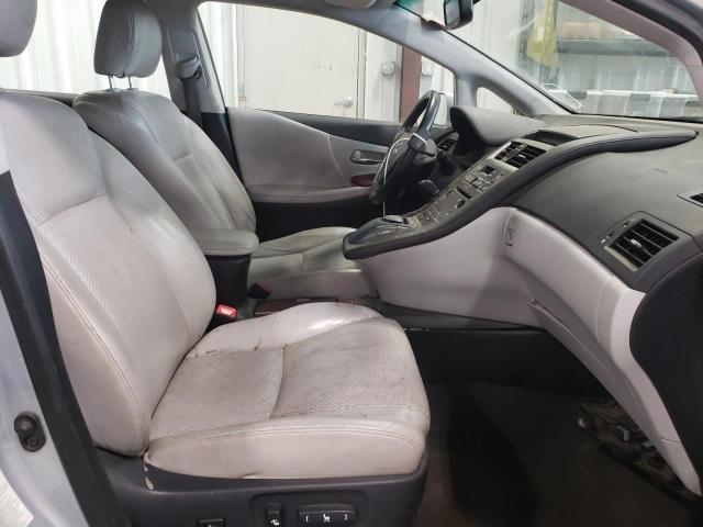 Photo 5 from auction – 2010 LEXUS HS 250H with VIN JTHBB1BA5A2000997