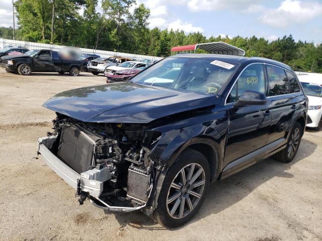 Photo 2 from auction – 2018 AUDI Q7 PRESTIG with VIN WA1VAAF70JD014269