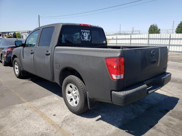 Photo 3 from auction – 2004 NISSAN TITAN XE with VIN 1N6AA07A54N549523