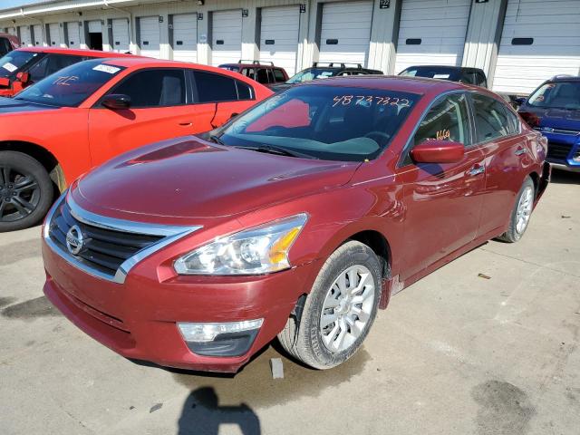 Photo 2 from auction – 2015 NISSAN ALTIMA 2.5 with VIN 1N4AL3AP7FN375992