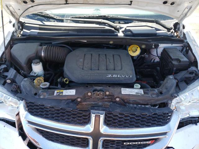 Photo 7 from auction – 2017 DODGE GRAND CARA with VIN 2C4RDGCG2HR724299
