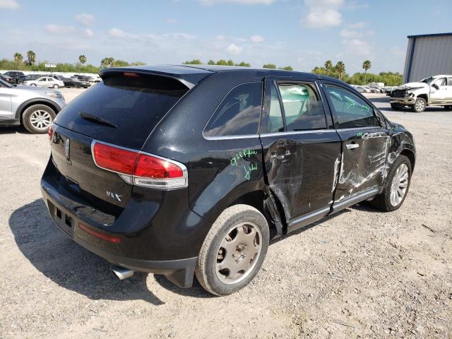 Photo 4 from auction – 2013 LINCOLN MKX with VIN 2LMDJ6JK4DBL20962