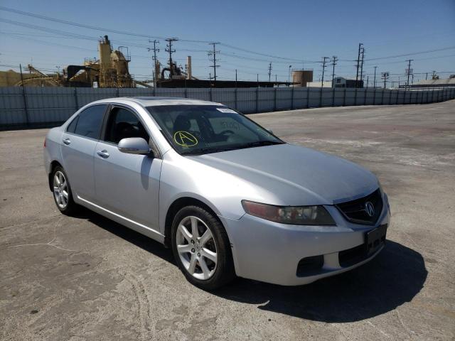 ACURA TSX 2004 with VIN JH4CL96924C001877 - Photo from auction