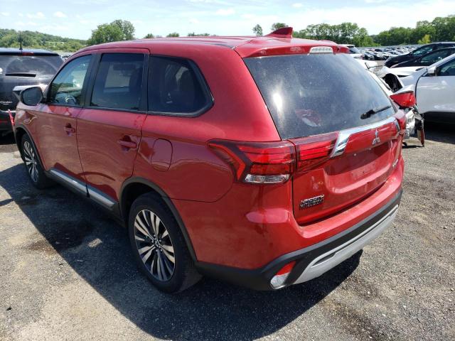 Photo 3 from auction – 2019 MITSUBISHI OUTLANDER with VIN JA4AD2A38KZ049226