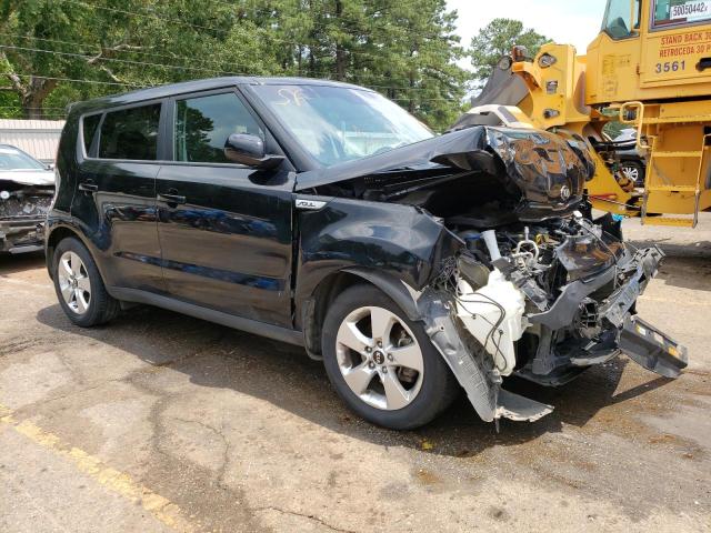 KIA SOUL 2018 with VIN KNDJN2A25J7525470 - Photo from auction
