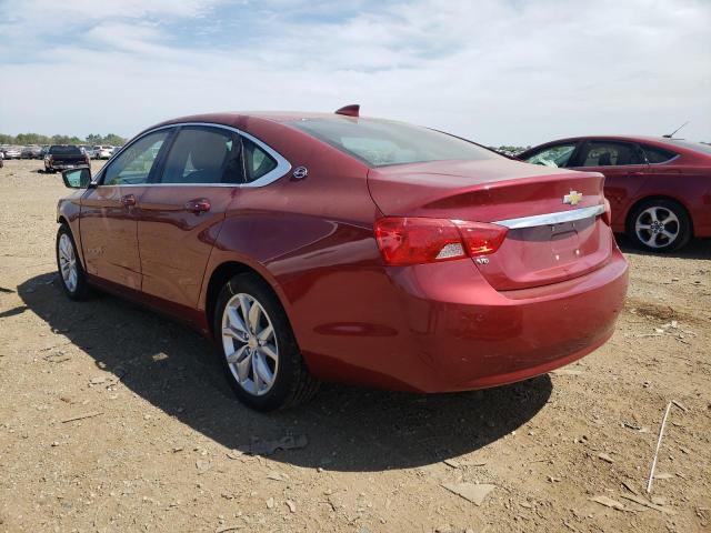 Photo 3 from auction – 2018 CHEVROLET IMPALA LT with VIN 2G1105S30J9145077