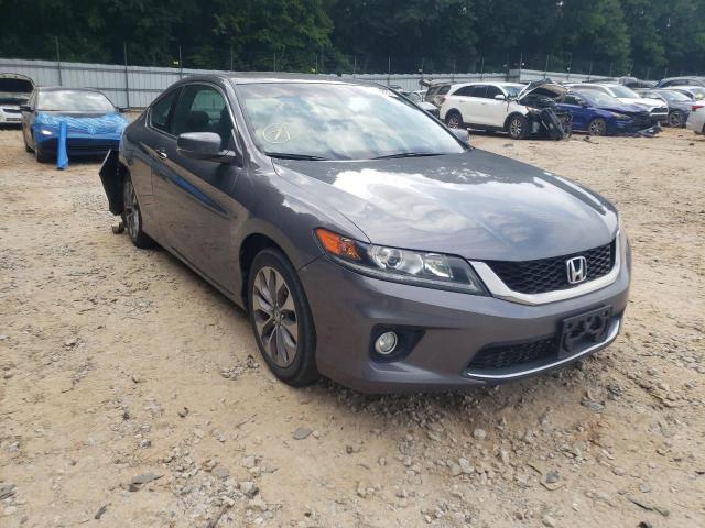 Photo 1 from auction – 2013 HONDA ACCORD EX with VIN 1HGCT1B70DA012753