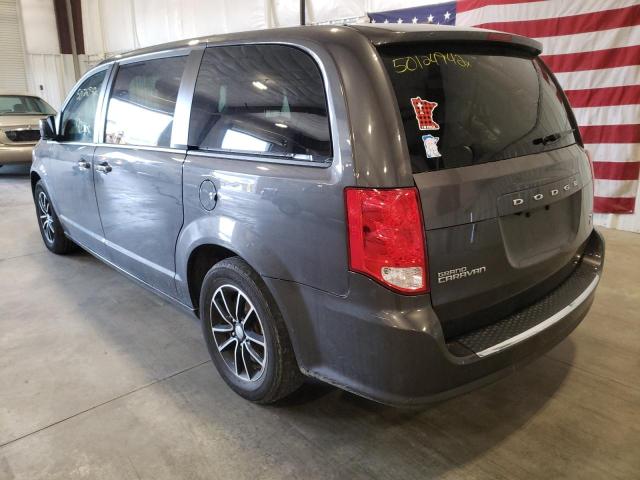 Photo 3 from auction – 2019 DODGE GRAND CARA with VIN 2C4RDGEG8KR646373