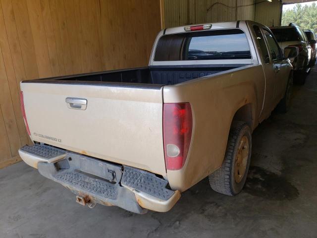 Photo 4 from auction – 2009 CHEVROLET COLORADO with VIN 1GCCS19E798102440