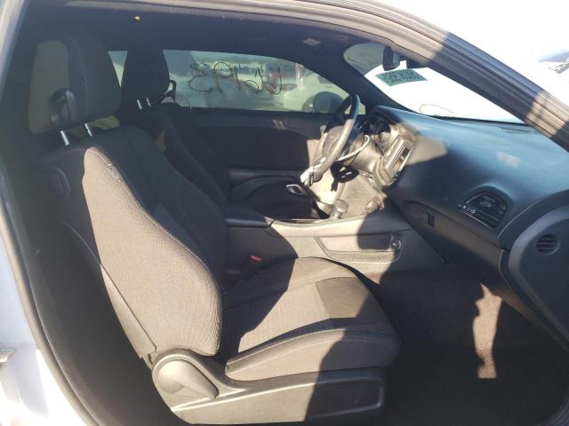 Photo 5 from auction – 2018 DODGE CHALLENGER with VIN 2C3CDZAG4JH251364