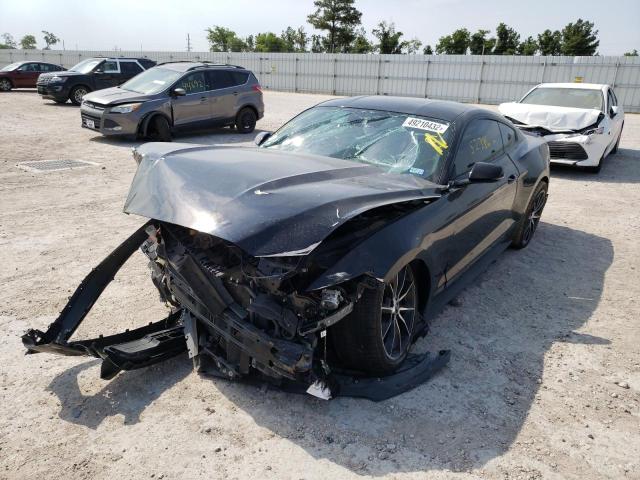 Photo 2 from auction – 2016 FORD MUSTANG with VIN 1FA6P8TH6G5278278