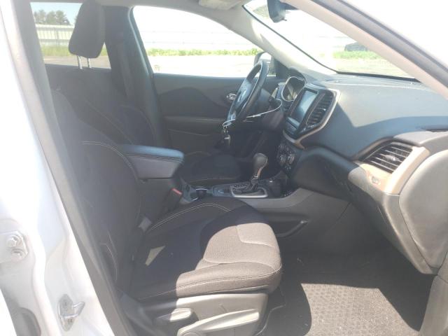 Photo 5 from auction – 2015 JEEP CHEROKEE L with VIN 1C4PJMCS2FW600699