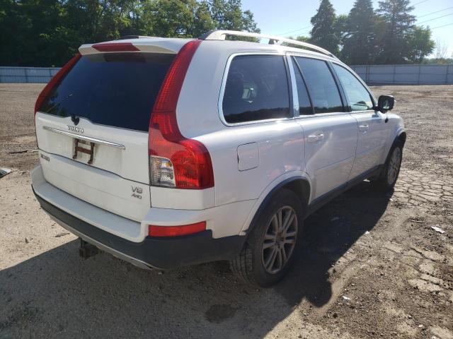 Photo 4 from auction – 2008 VOLVO XC90 V8 with VIN YV4CZ852881446413