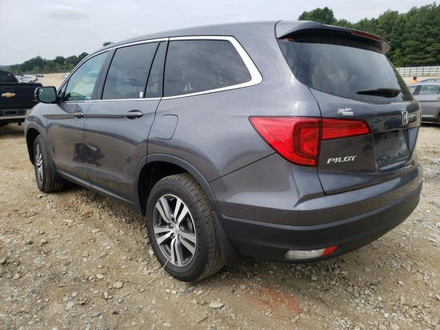 Photo 3 from auction – 2018 HONDA PILOT EXL with VIN 5FNYF5H52JB023071