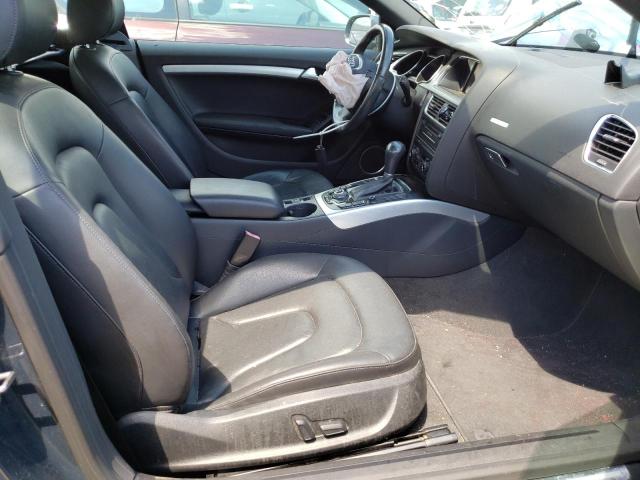 Photo 5 from auction – 2011 AUDI A5 PREMIUM with VIN WAULFAFHXBN019835