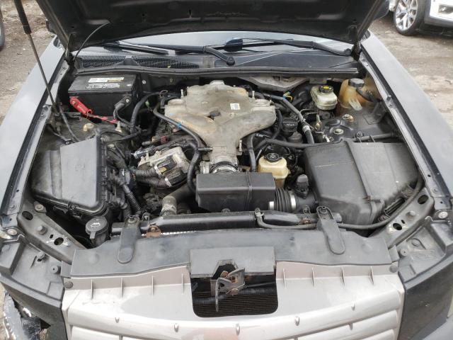 Photo 7 from auction – 2007 CADILLAC CTS with VIN 1G6DM57T070106321