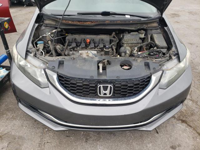Photo 7 from auction – 2013 HONDA CIVIC EX with VIN 19XFB2F89DE084880