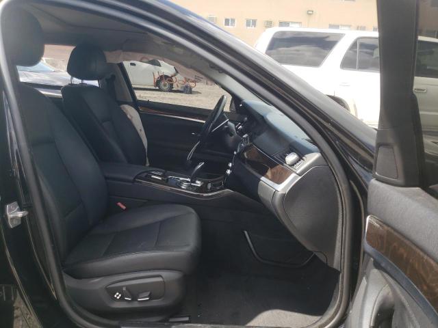 Photo 5 from auction – 2014 BMW 528 I with VIN WBA5A5C56ED512477