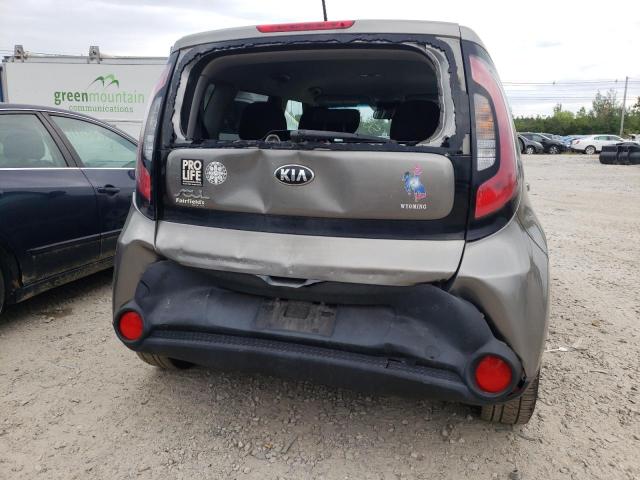 Photo 9 from auction – 2016 KIA SOUL with VIN KNDJN2A20G7295488
