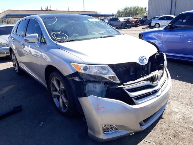 TOYOTA VENZA LE 2013 with VIN 4T3BK3BB6DU094941 - Photo from auction