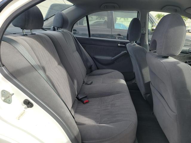 Photo 6 from auction – 2003 HONDA CIVIC LX with VIN 2HGES16593H554437