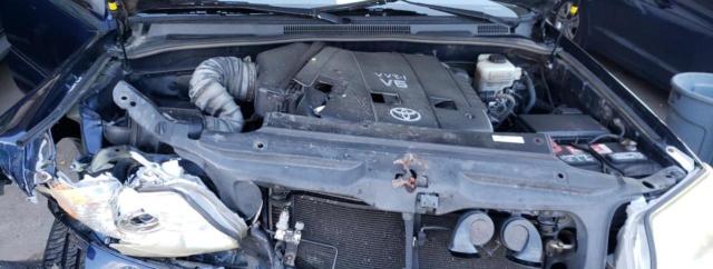 Photo 7 from auction – 2007 TOYOTA 4RUNNER SR with VIN JTEBU14R770120184