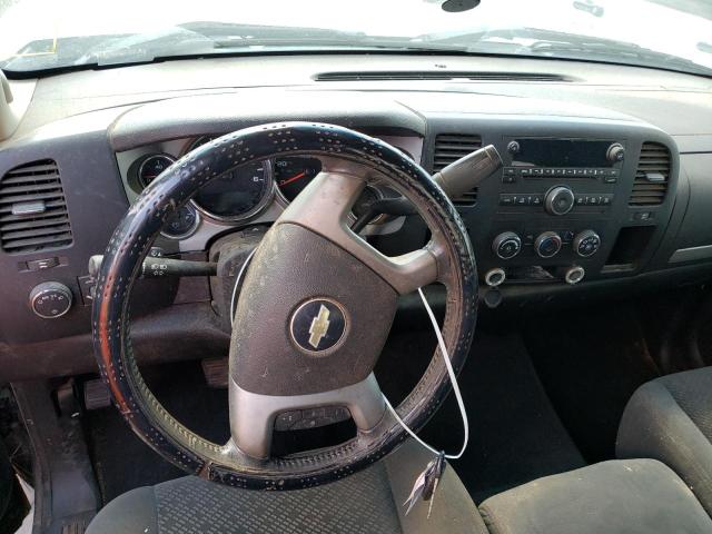 Photo 9 from auction – 2008 CHEVROLET SILVERADO with VIN 2GCEC19J281238513
