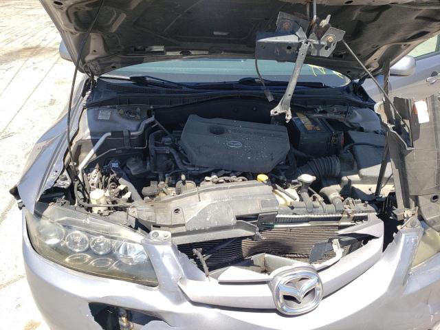 Photo 7 from auction – 2008 MAZDA 6 I with VIN 1YVHP84C385M39235