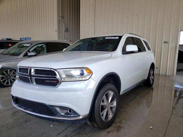 Photo 2 from auction – 2016 DODGE DURANGO LI with VIN 1C4RDHDG7GC455437