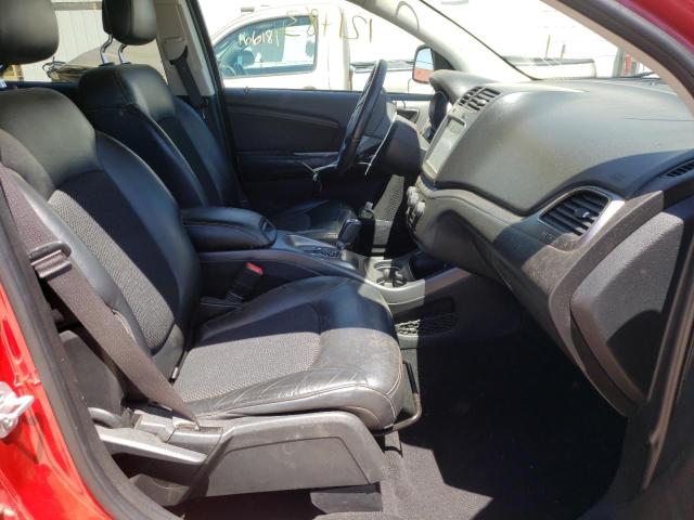 Photo 5 from auction – 2015 DODGE JOURNEY CR with VIN 3C4PDCGG8FT725087
