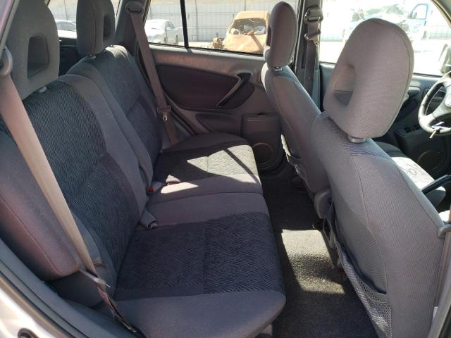 Photo 6 from auction – 2001 TOYOTA RAV4 with VIN JTEGH20V110025033