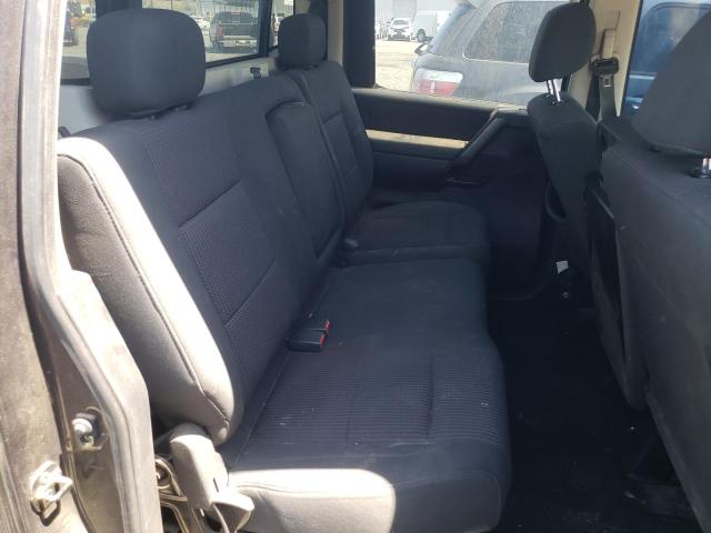 Photo 6 from auction – 2008 NISSAN TITAN XE with VIN 1N6AA07D98N308029