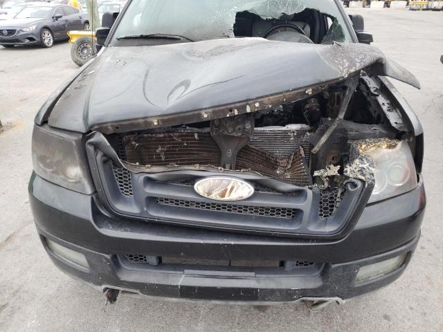 Photo 7 from auction – 2004 FORD F150 SUPER with VIN 1FTPW14584KC97358