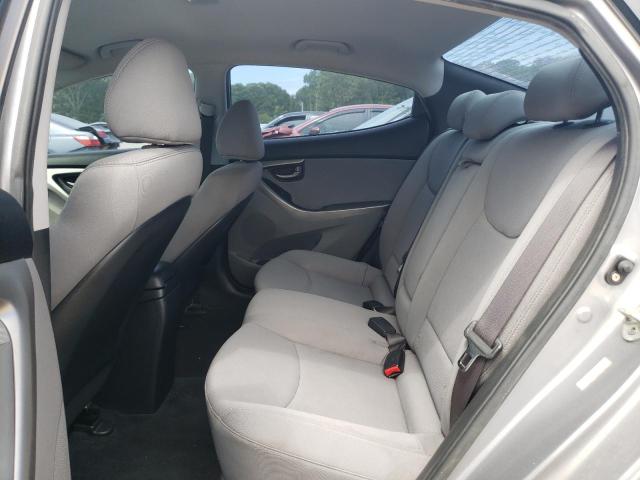 Photo 6 from auction – 2013 HYUNDAI ELANTRA GL with VIN KMHDH4AE4DU735554