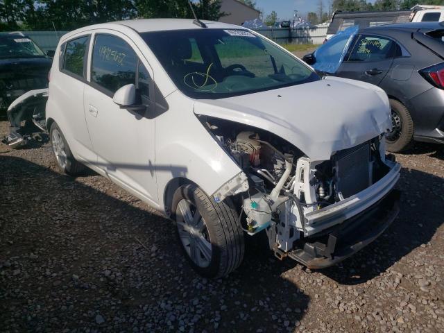 CHEVROLET SPARK LS 2014 с VIN KL8CB6S96EC556513 - Фото с аукциона