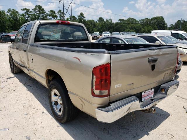 Photo 3 from auction – 2005 DODGE RAM 1500 S with VIN 1D7HA18NX5J525807