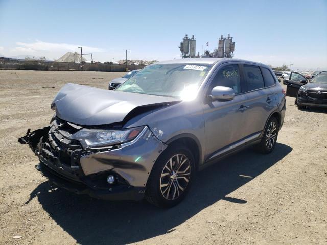 Photo 2 from auction – 2018 MITSUBISHI OUTLANDER with VIN JA4AD3A3XJJ003738