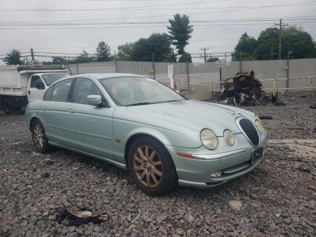 JAGUAR S-TYPE 2000 with VIN SAJDA01C7YFL39291 - Photo from auction