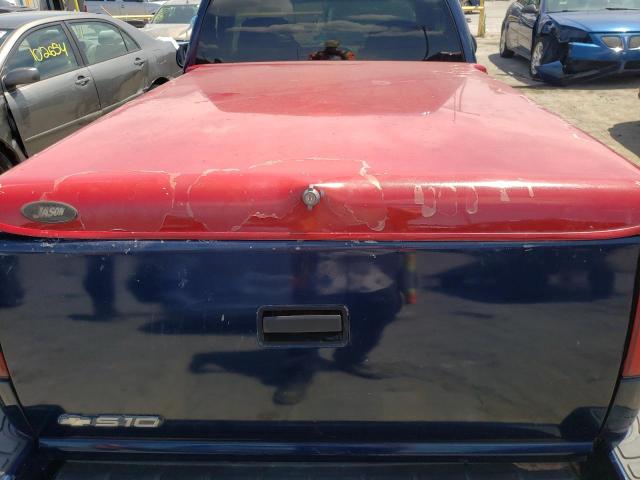 Photo 6 from auction – 2001 CHEVROLET .S10 with VIN 1GCCS145818140481