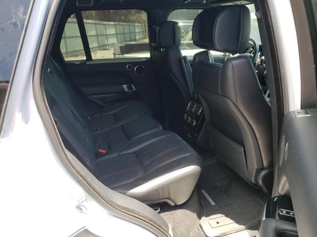Photo 6 from auction – 2015 LAND ROVER RANGE ROVE with VIN SALGS2TF9FA233665