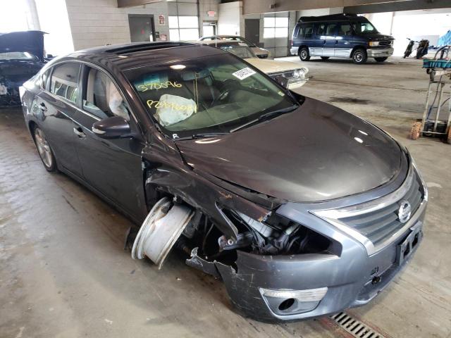 NISSAN ALTIMA 2.5 2013 with VIN 1N4AL3AP6DC230032 - Photo from auction