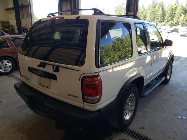 Photo 4 from auction – 1999 FORD EXPLORER with VIN 1FMYU24X3XUB99344