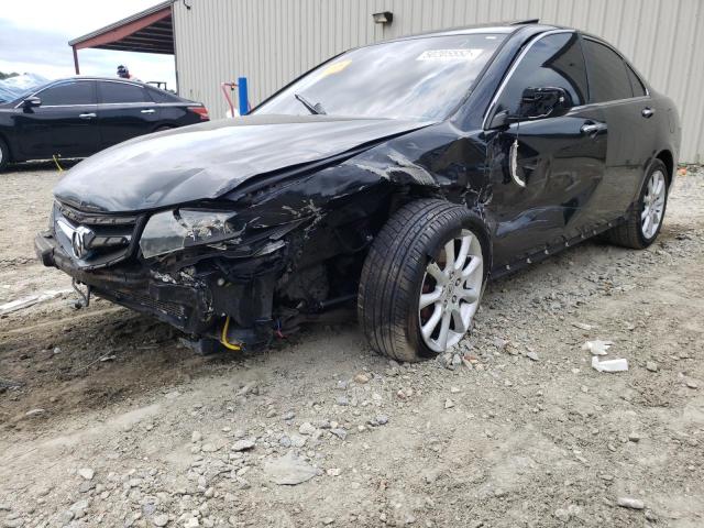 Photo 2 from auction – 2006 ACURA TLX with VIN JH4CL96956C028526